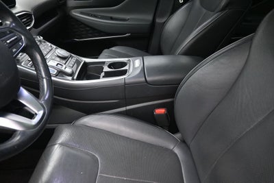 2021 Hyundai Santa Fe Limited