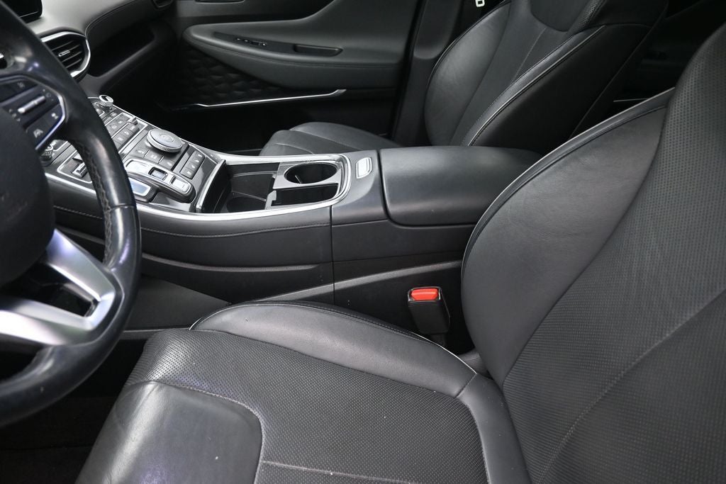 2021 Hyundai Santa Fe Limited