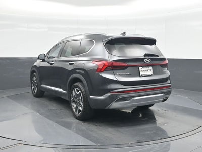 2021 Hyundai Santa Fe Limited