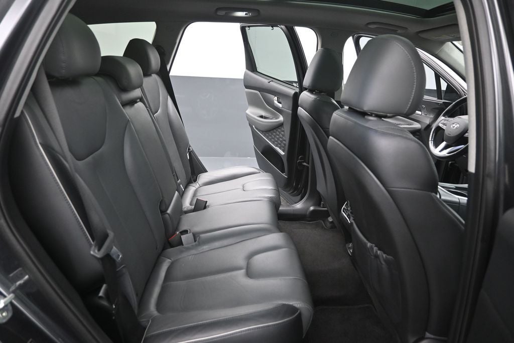 2021 Hyundai Santa Fe Limited