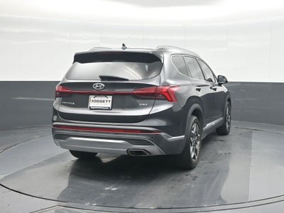 2021 Hyundai Santa Fe Limited