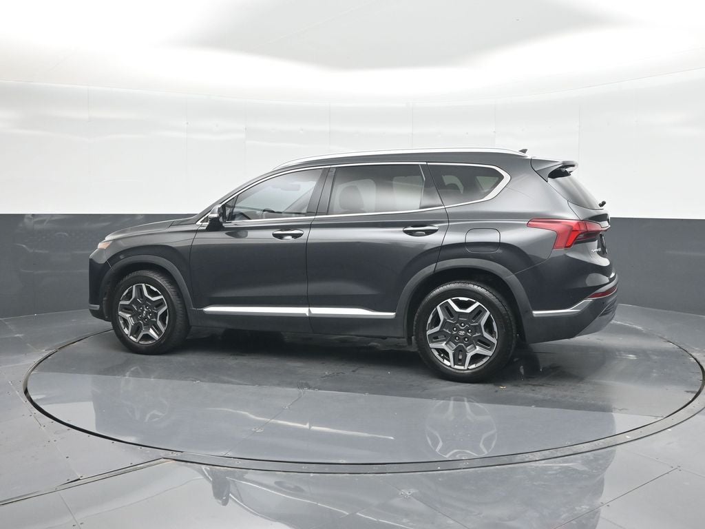 2021 Hyundai Santa Fe Limited