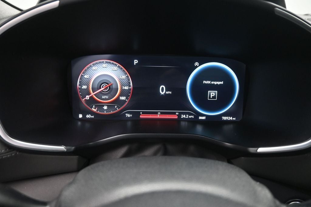 2021 Hyundai Santa Fe Limited