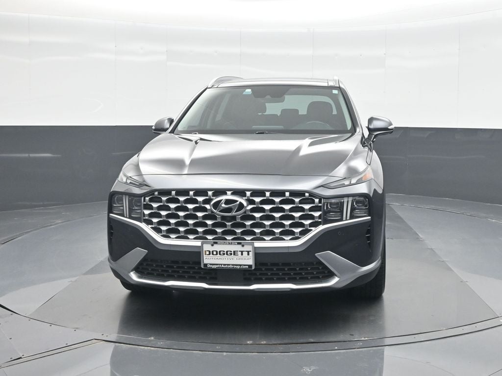 2021 Hyundai Santa Fe Limited