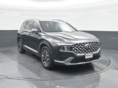 2021 Hyundai Santa Fe Limited