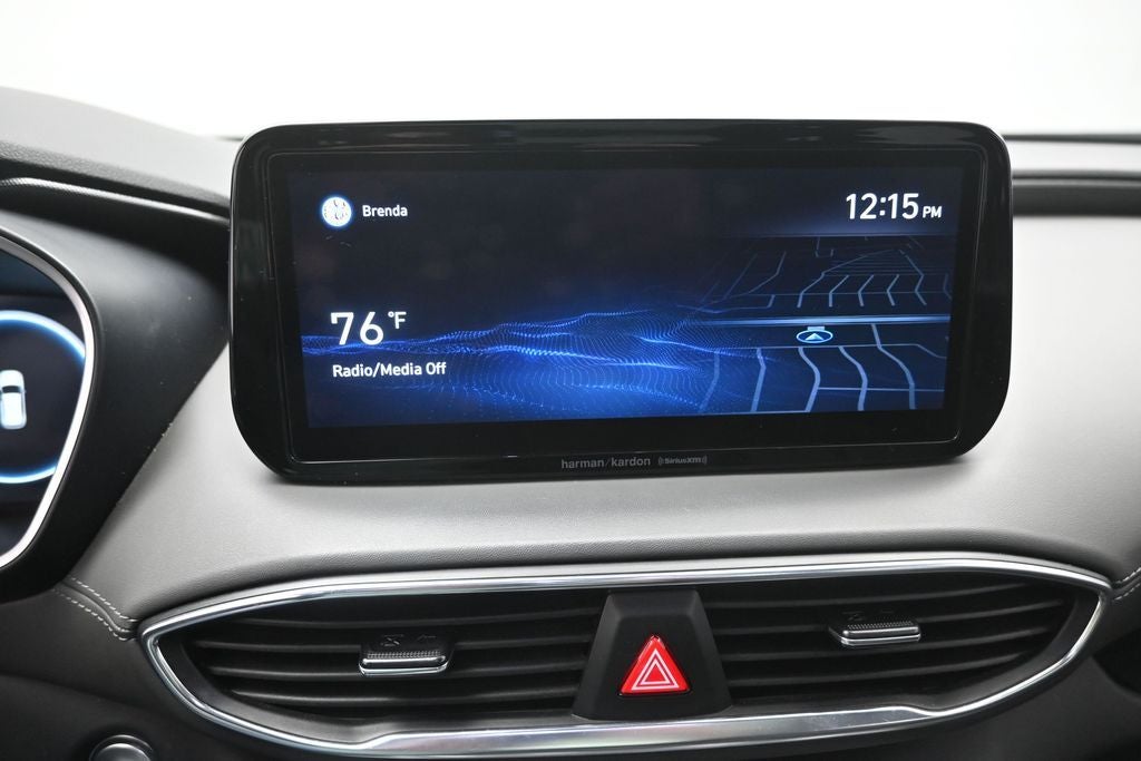 2021 Hyundai Santa Fe Limited