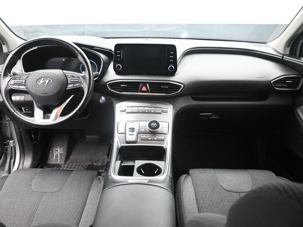 2022 Hyundai Santa Fe XRT