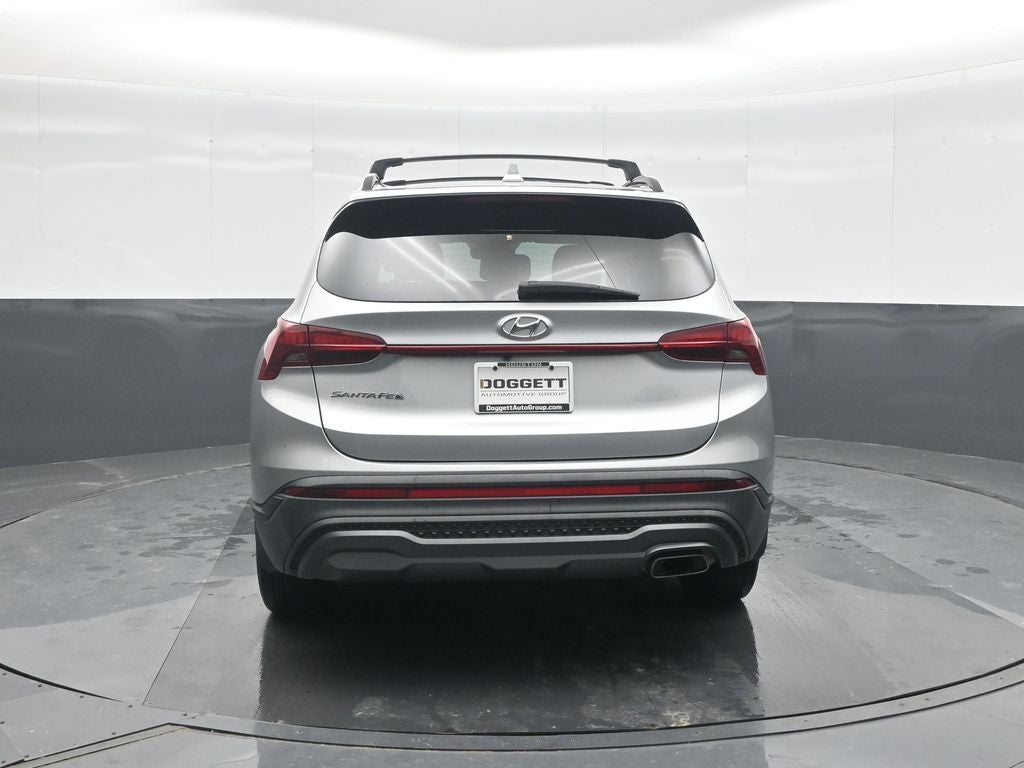 2022 Hyundai Santa Fe XRT