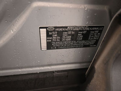 2022 Hyundai Santa Fe XRT