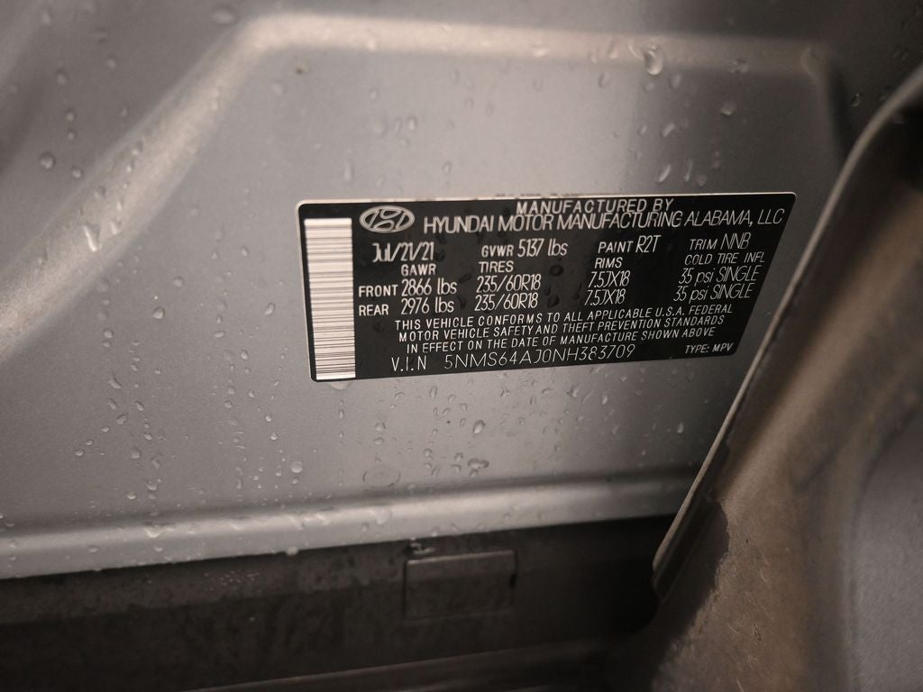 2022 Hyundai Santa Fe XRT