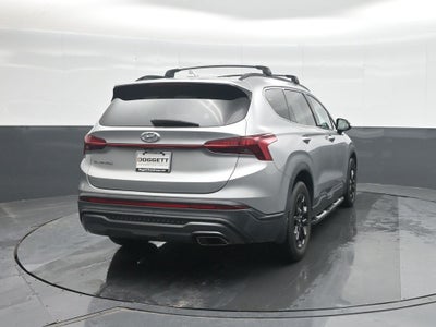 2022 Hyundai Santa Fe XRT