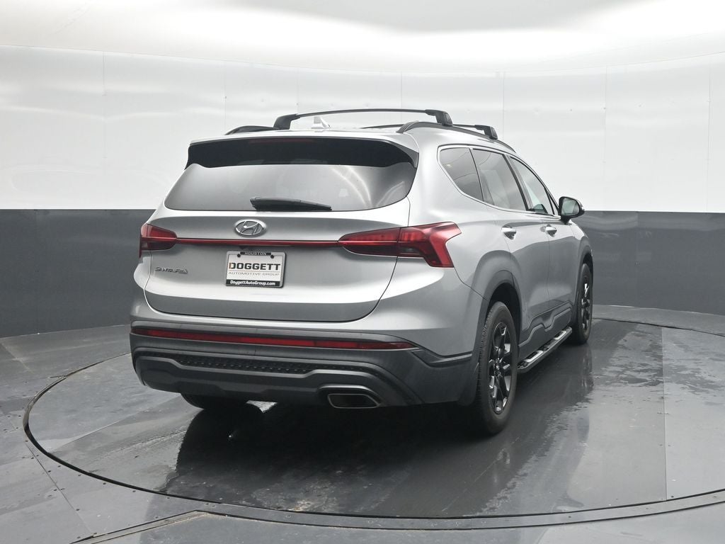 2022 Hyundai Santa Fe XRT