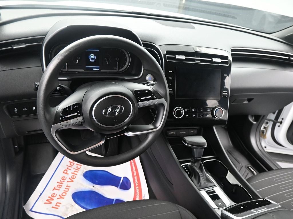 2022 Hyundai Santa Cruz SEL