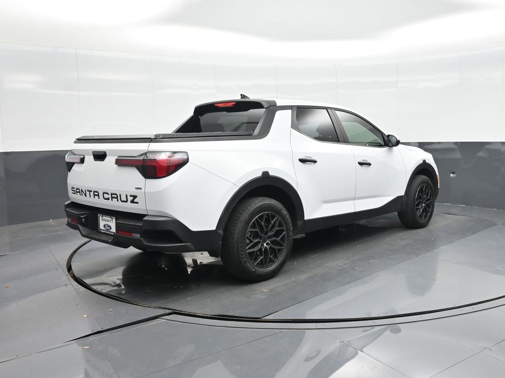 2022 Hyundai Santa Cruz SEL