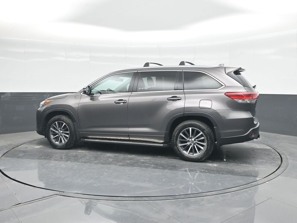 2017 Toyota Highlander XLE