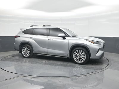 2024 Toyota Highlander Platinum