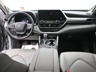 2024 Toyota Highlander Platinum