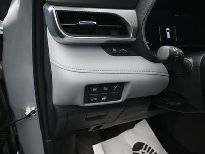 2024 Toyota Highlander Platinum