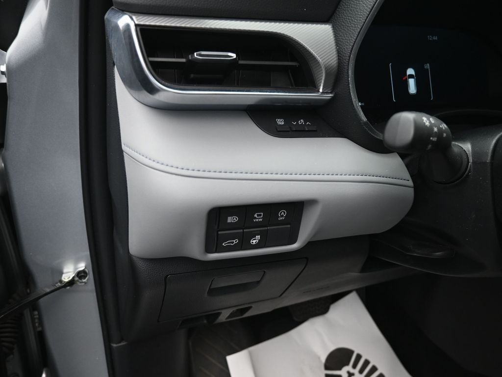 2024 Toyota Highlander Platinum