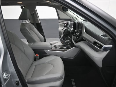 2024 Toyota Highlander Platinum