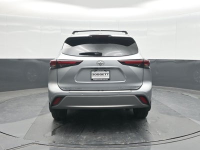 2024 Toyota Highlander Platinum