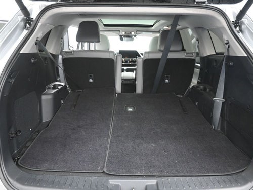 2024 Toyota Highlander Platinum