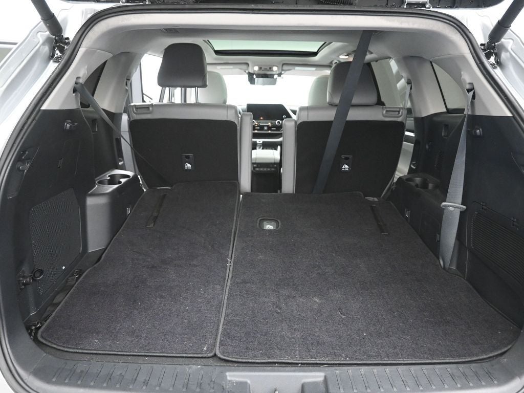 2024 Toyota Highlander Platinum