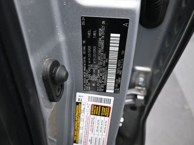 2024 Toyota Highlander Platinum