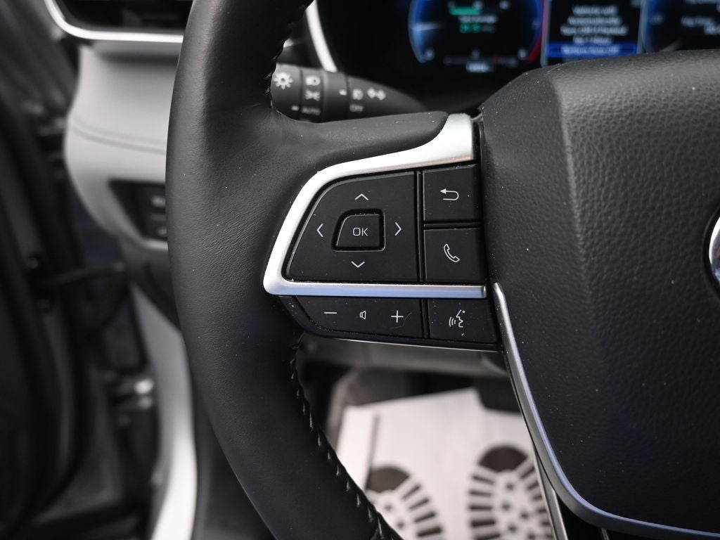 2024 Toyota Highlander Platinum