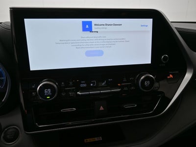 2024 Toyota Highlander Platinum