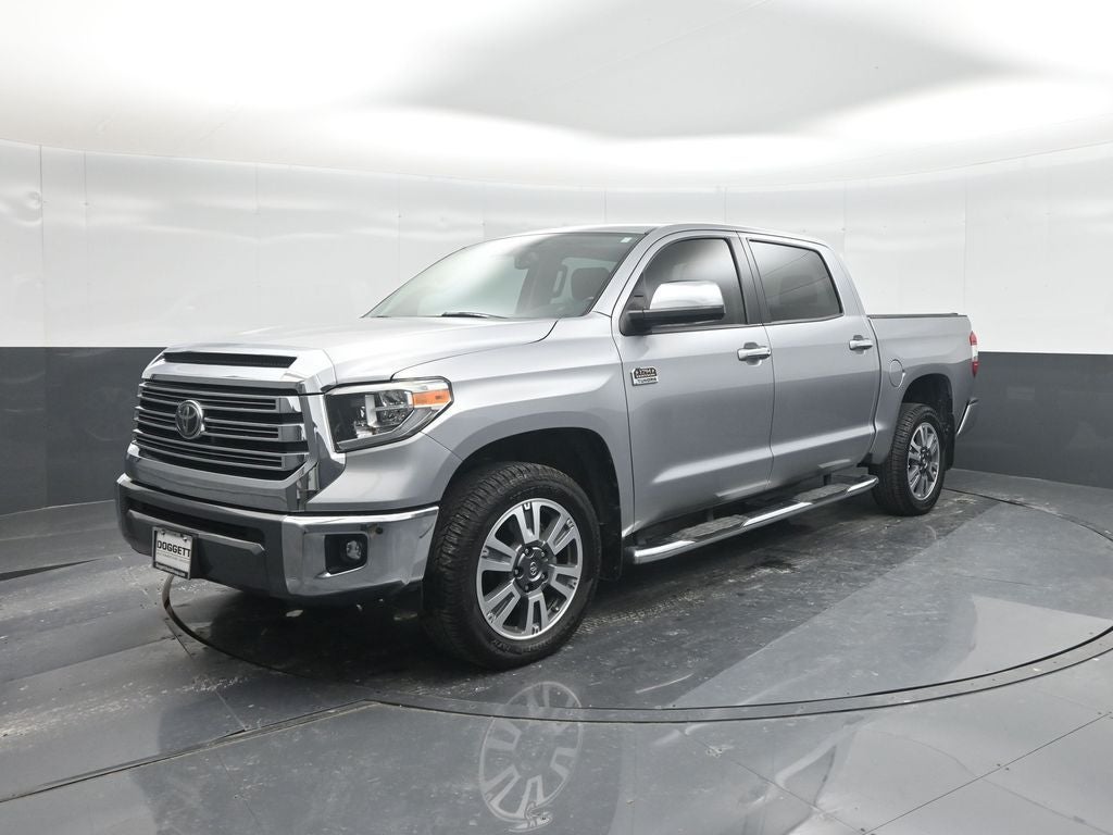 2020 Toyota Tundra 1794