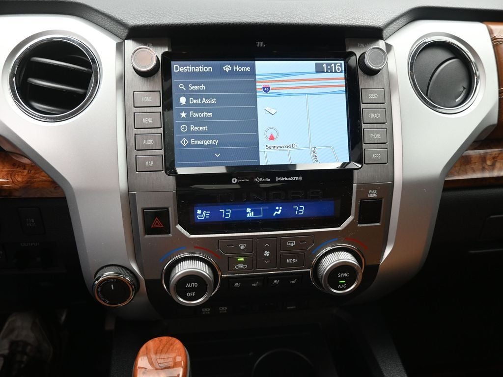 2020 Toyota Tundra 1794