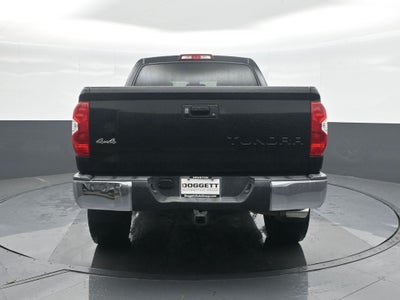2017 Toyota Tundra SR5