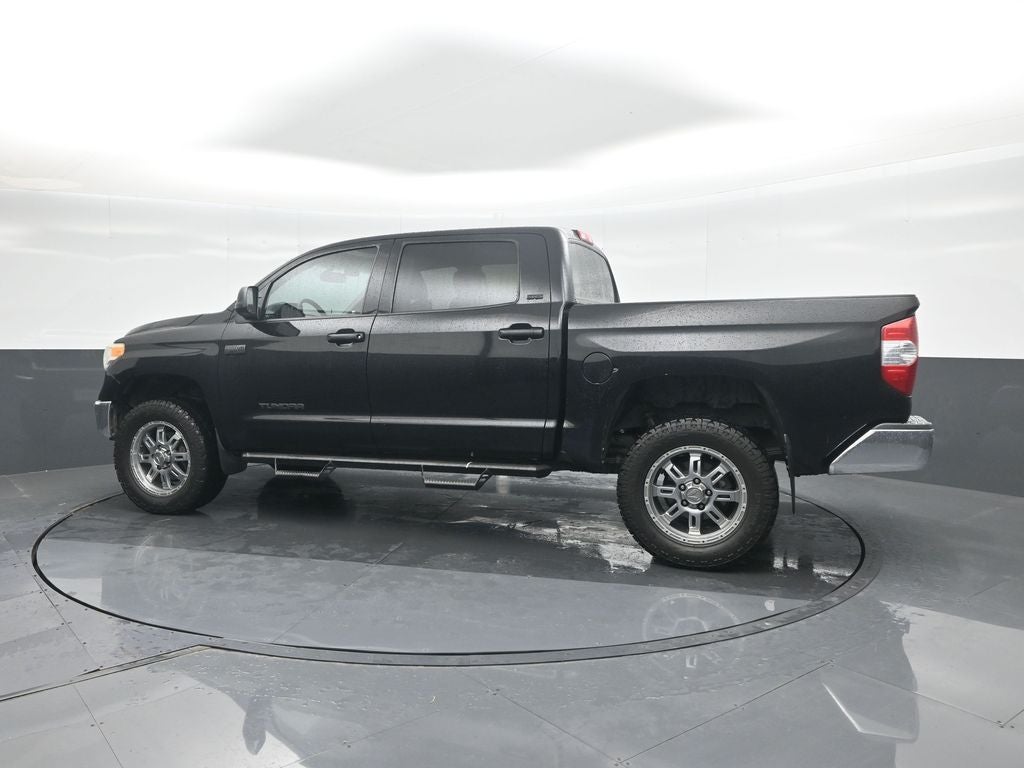 2017 Toyota Tundra SR5