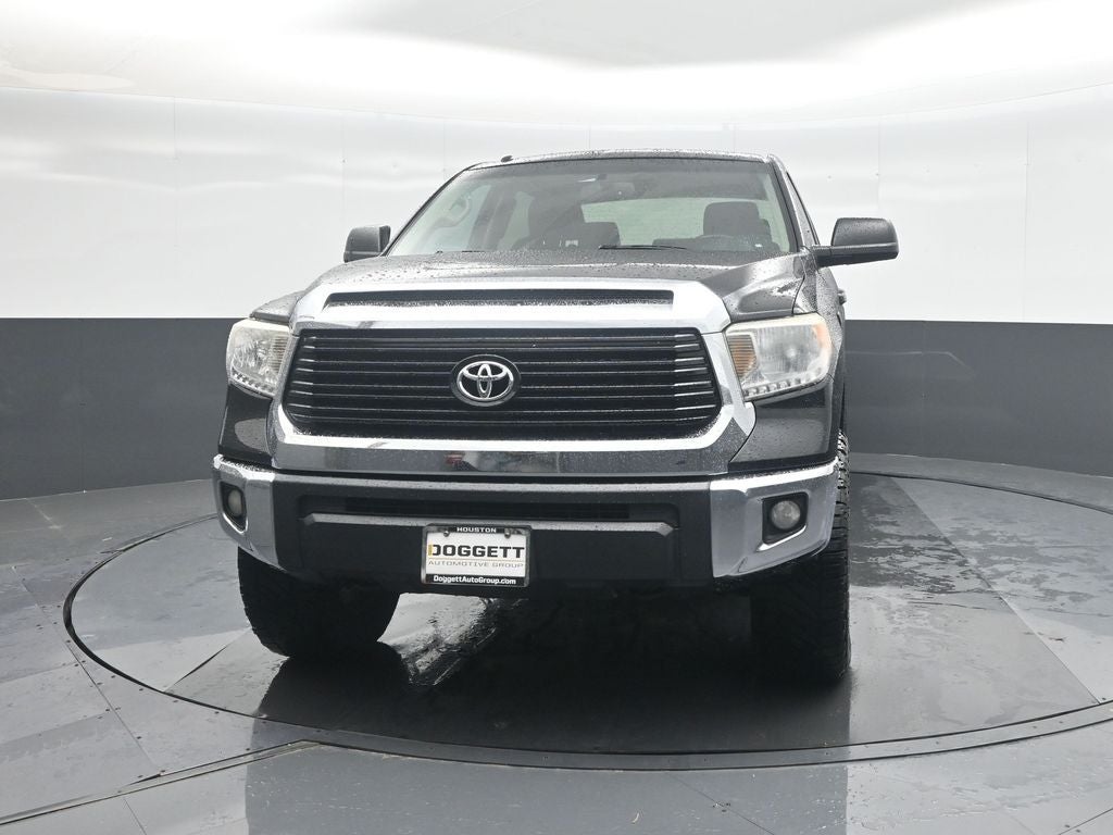 2017 Toyota Tundra SR5