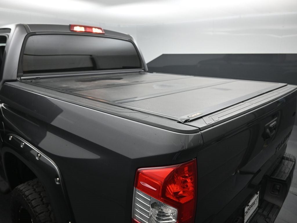 2017 Toyota Tundra Limited