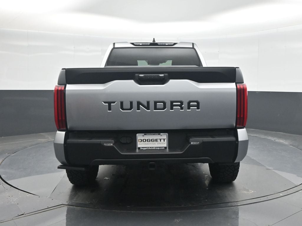 2024 Toyota Tundra SR5 LIFTED