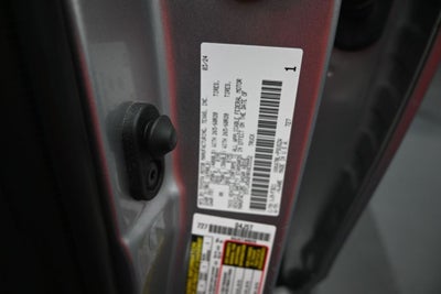 2024 Toyota Tundra SR5 LIFTED