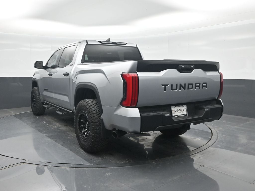 2024 Toyota Tundra SR5 LIFTED