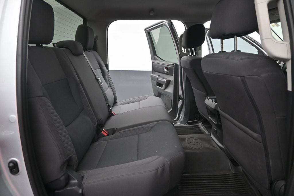 2024 Toyota Tundra SR5 LIFTED