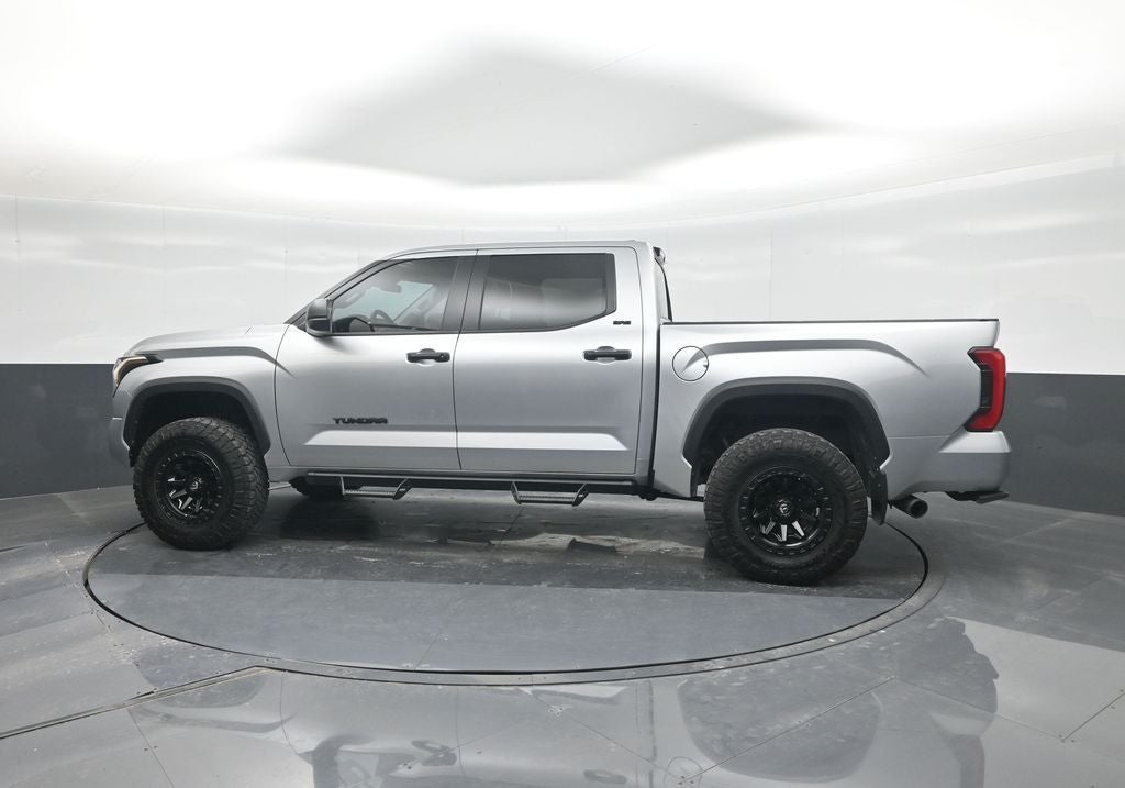 2024 Toyota Tundra SR5 LIFTED