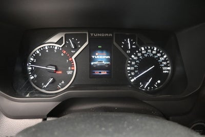 2024 Toyota Tundra SR5 LIFTED