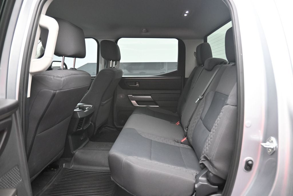 2024 Toyota Tundra SR5 LIFTED