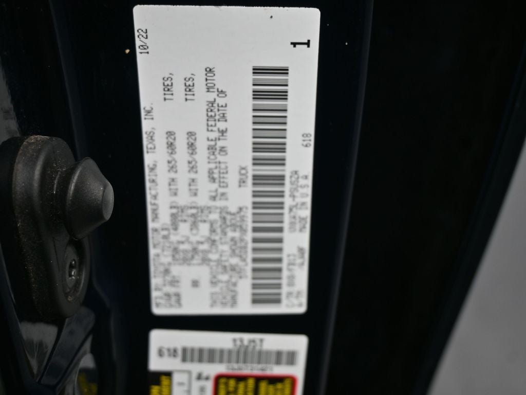2023 Toyota Tundra SR5