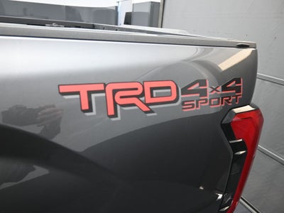 2024 Toyota Tundra SR5 TRD