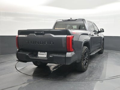 2024 Toyota Tundra SR5 TRD
