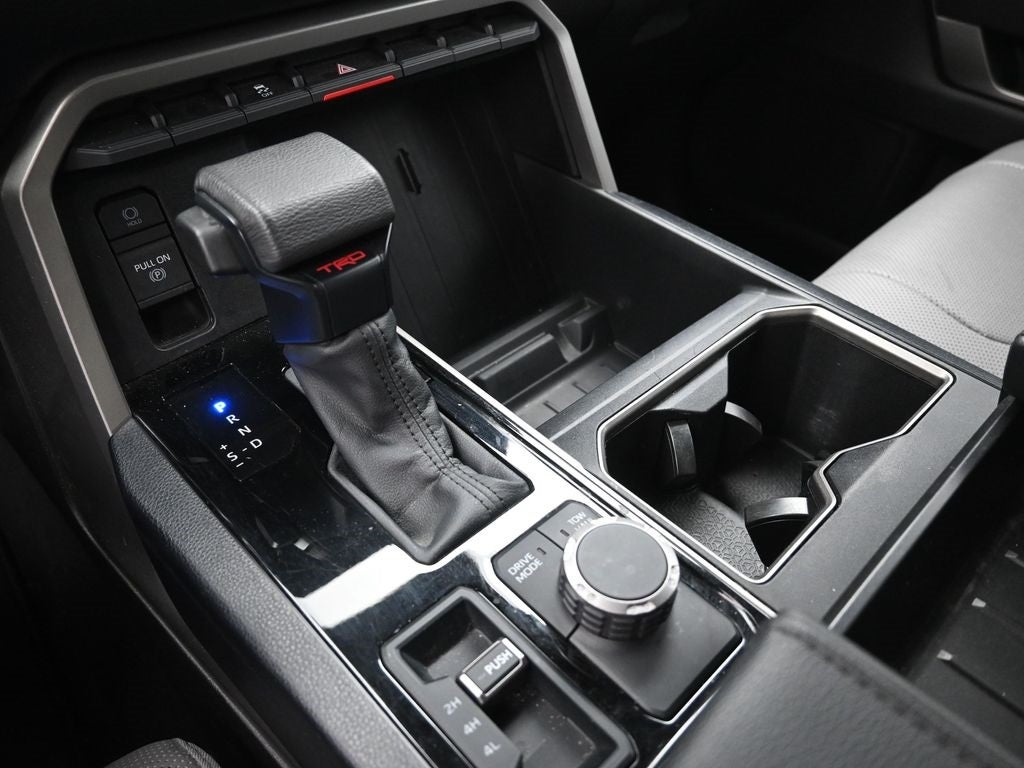 2024 Toyota Tundra SR5 TRD