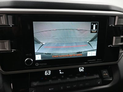 2024 Toyota Tundra SR5 TRD