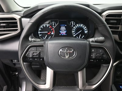 2024 Toyota Tundra SR5 TRD