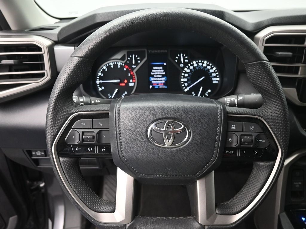 2024 Toyota Tundra SR5 TRD